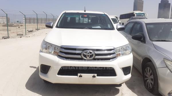 TOYOTA HILUX 2017 mr0cx8cd2h0542414