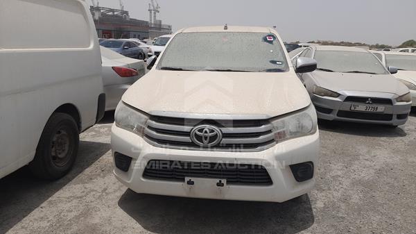 TOYOTA HILUX 2017 mr0cx8cd2h0542784