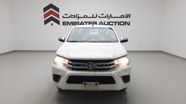 TOYOTA HILUX 2018 mr0cx8cd5j0693866