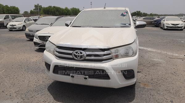 TOYOTA HILUX 2017 mr0cx8cd8h0542837