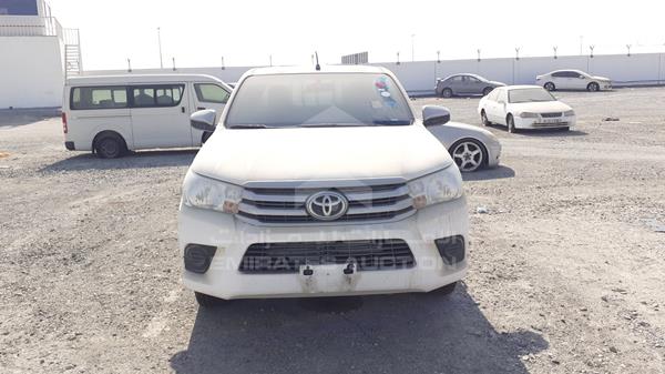 TOYOTA HILUX 2018 mr0cx8cd9j0694096