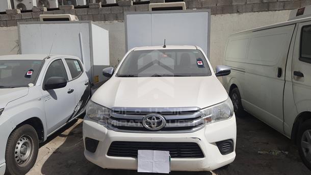 TOYOTA HILUX 2019 mr0cx9cb4k3960015