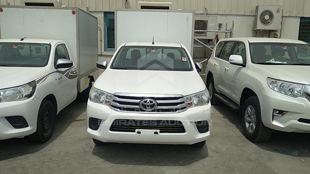 TOYOTA HILUX 2019 mr0cx9cb4k3960046