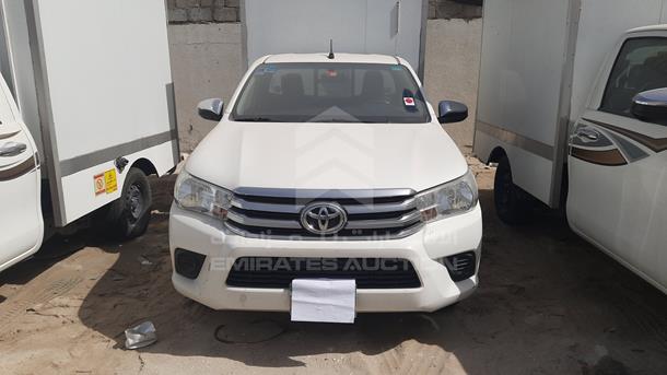 TOYOTA HILUX 2019 mr0cx9cb4k3960287