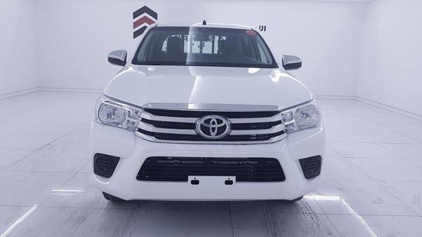 TOYOTA HILUX 2019 mr0cx9cd2k4035289