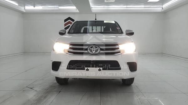 TOYOTA HILUX 2019 mr0cx9cd3k4035379