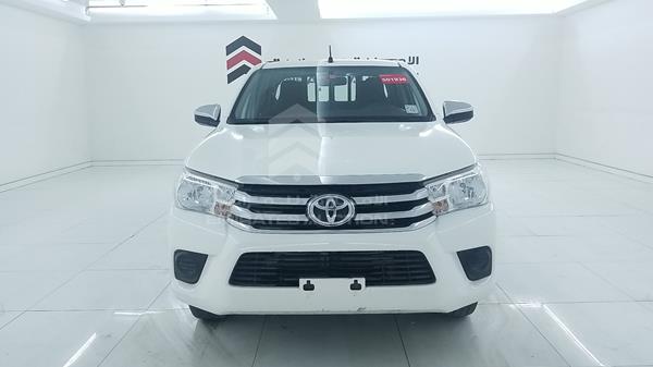 TOYOTA HILUX 2020 mr0cx9cd3l3985765