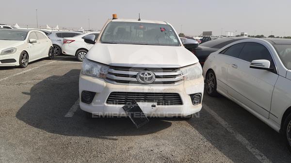 TOYOTA HILUX 2020 mr0cx9cd3l4035626