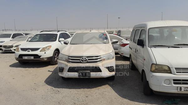 TOYOTA HILUX 2020 mr0cx9cd7l3985624