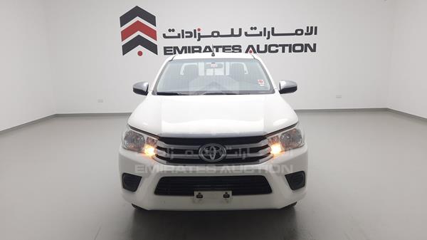 TOYOTA HILUX 2019 mr0cx9cd8k3985193