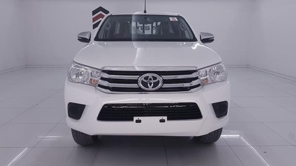 TOYOTA HILUX 2019 mr0db9cd6k5141368