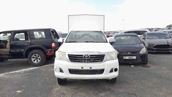 TOYOTA HILUX 2015 mr0dx22g1f0019203