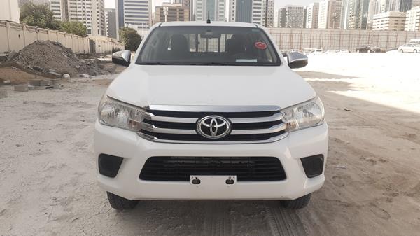 TOYOTA HILUX 2016 mr0dx6cd0g0201780