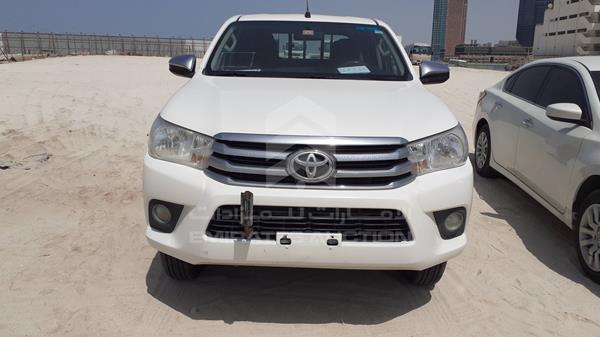 TOYOTA HILUX 2016 mr0dx6cd1g0011177