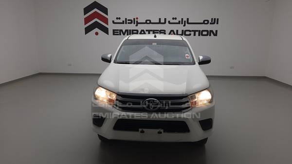 TOYOTA HILUX 2016 mr0dx6cd5g0010386