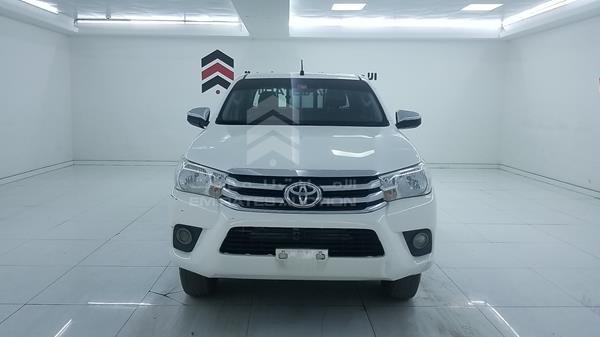 TOYOTA HILUX 2016 mr0dx6cd8g0011631