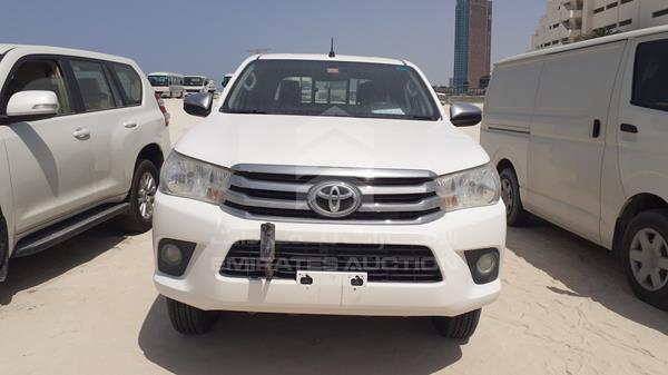 TOYOTA HILUX 2016 mr0dx6cd8g0200327