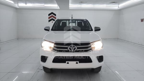 TOYOTA HILUX 2017 mr0dx8cd1h0591575