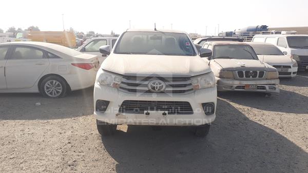 TOYOTA HILUX 2018 mr0dx8cd1j0592439