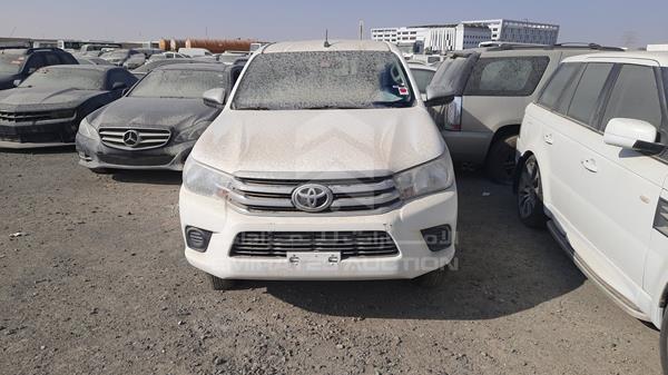 TOYOTA HILUX 2018 mr0dx8cd1j0592442