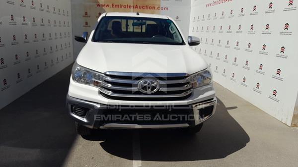 TOYOTA HILUX 2018 mr0dx8cd1j0595695