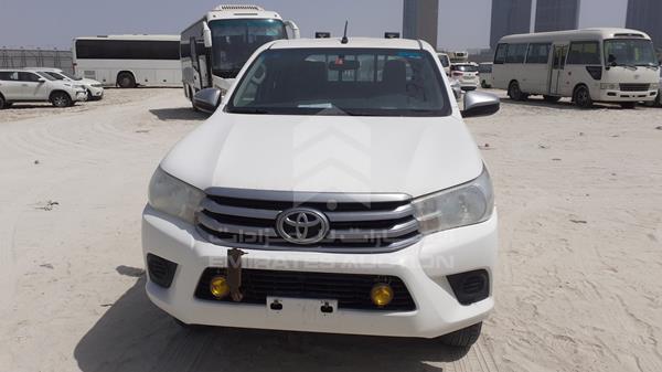 TOYOTA HILUX 2018 mr0dx8cd2j0402731