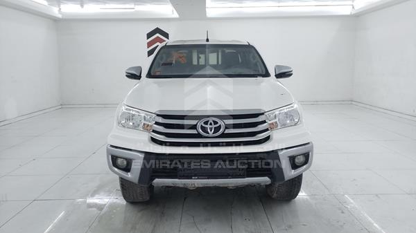 TOYOTA HILUX 2018 mr0dx8cd4j0593942