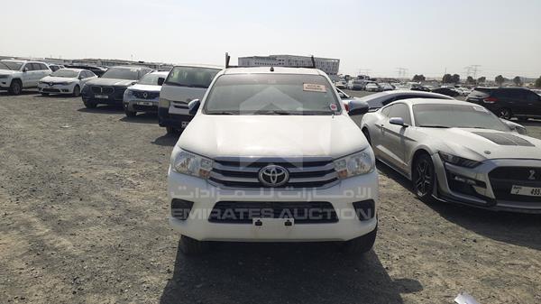 TOYOTA HILUX 2018 mr0dx8cd5j0594209