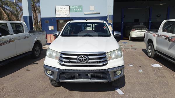 TOYOTA HILUX 2017 mr0dx8cd7h0400788