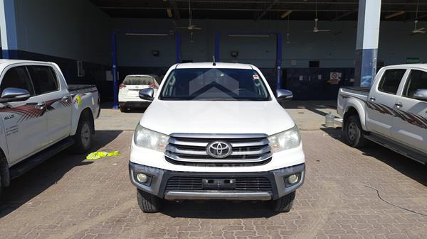 TOYOTA HILUX 2017 mr0dx8cd9h0590402