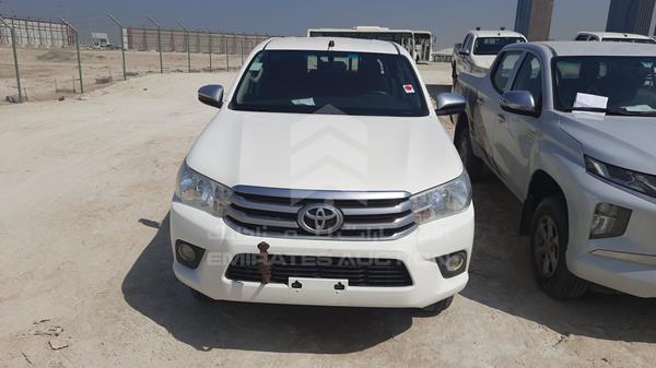 TOYOTA HILUX 2020 mr0dx9cd0l2525537