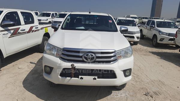 TOYOTA HILUX 2020 mr0dx9cd0l2640218