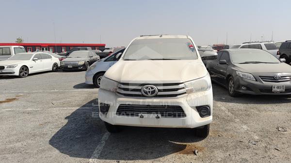 TOYOTA HILUX 2019 mr0dx9cd1k2635690