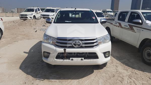 TOYOTA HILUX 2020 mr0dx9cd2l2525524