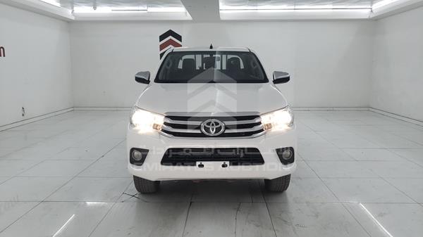 TOYOTA HILUX 2019 mr0dx9cd4k2635036