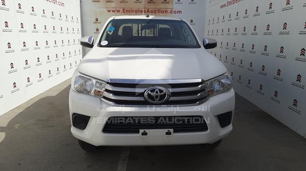 TOYOTA HILUX 2019 mr0dx9cd4k2635912