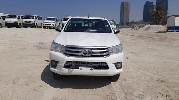 TOYOTA HILUX 2020 mr0dx9cd4l2525511