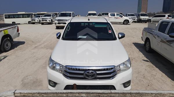 TOYOTA HILUX 2020 mr0dx9cd6l2525445