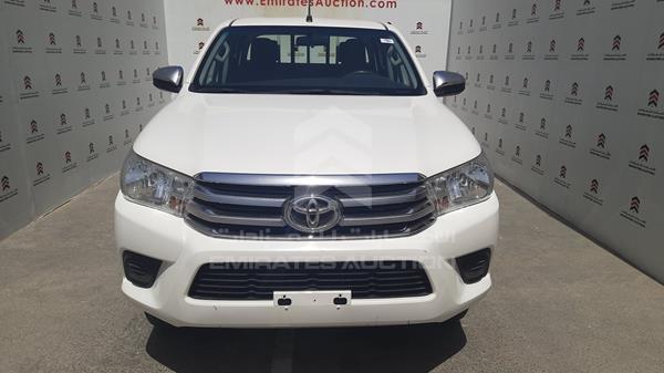 TOYOTA HILUX 2019 mr0dx9cd7k2637301