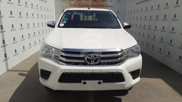 TOYOTA HILUX 2019 mr0dx9cd8k2635847