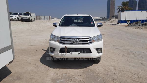 TOYOTA HILUX 2020 mr0dx9cd9l2525309