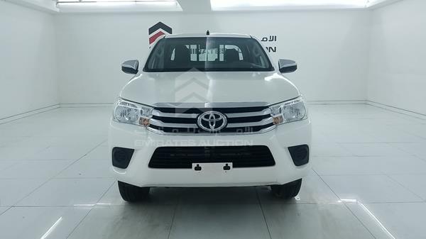 TOYOTA HILUX 2018 mr0dx9cdxk2635719