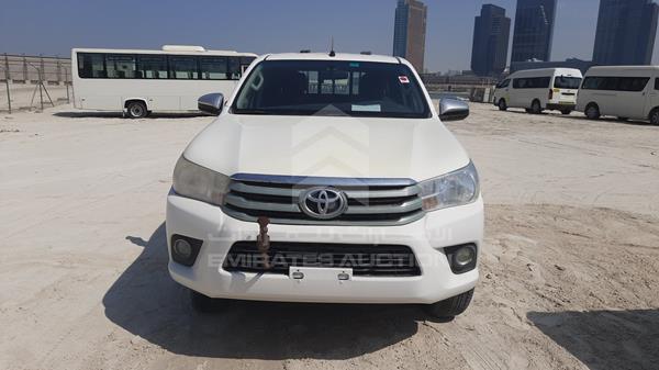 TOYOTA HILUX 2020 mr0dx9cdxl2525321