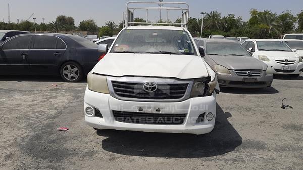 TOYOTA HILUX 2012 mr0ew12g0c3018166