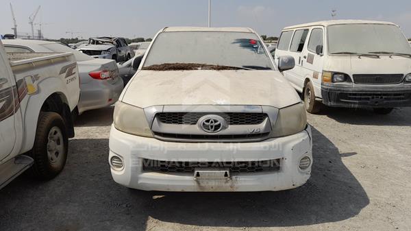 TOYOTA HILUX 2011 mr0ew12g1b2028631