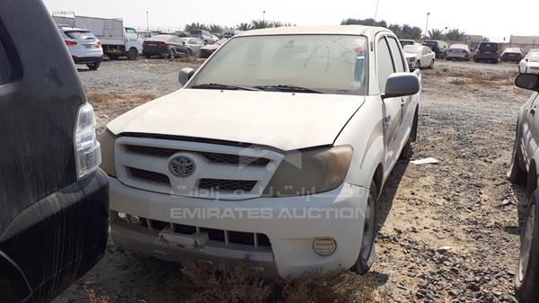 TOYOTA HILUX 2008 mr0ew12g783007477