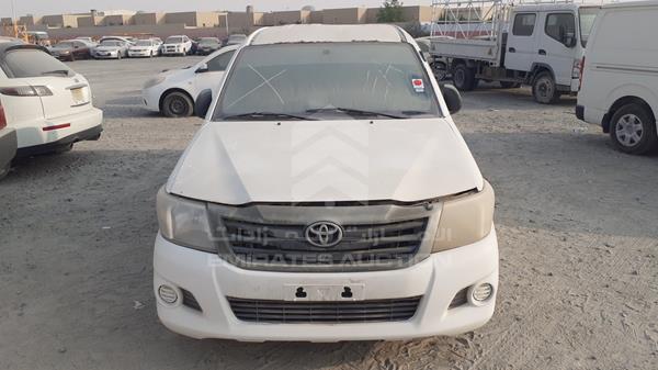 TOYOTA HILUX 2006 mr0ew12g862003697