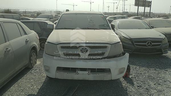 TOYOTA HILUX 2006 mr0ew12g862005837