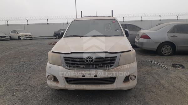 TOYOTA HILUX 2015 mr0ew12g8f3032904