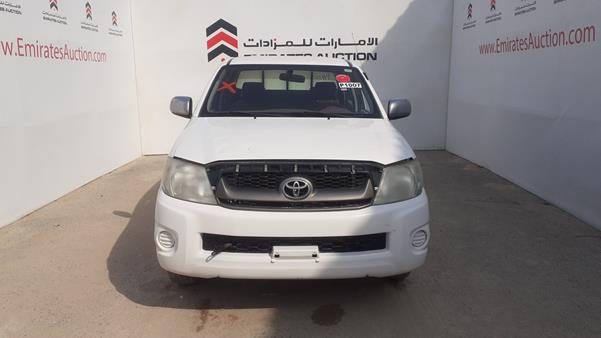 TOYOTA HILUX 2010 mr0ew12g9a2024146